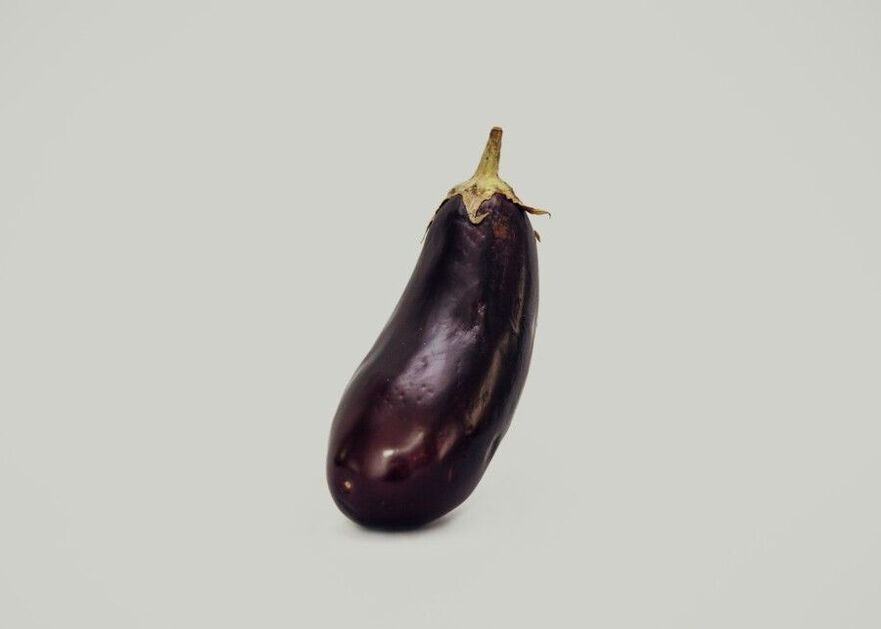 aubergine voor potentie