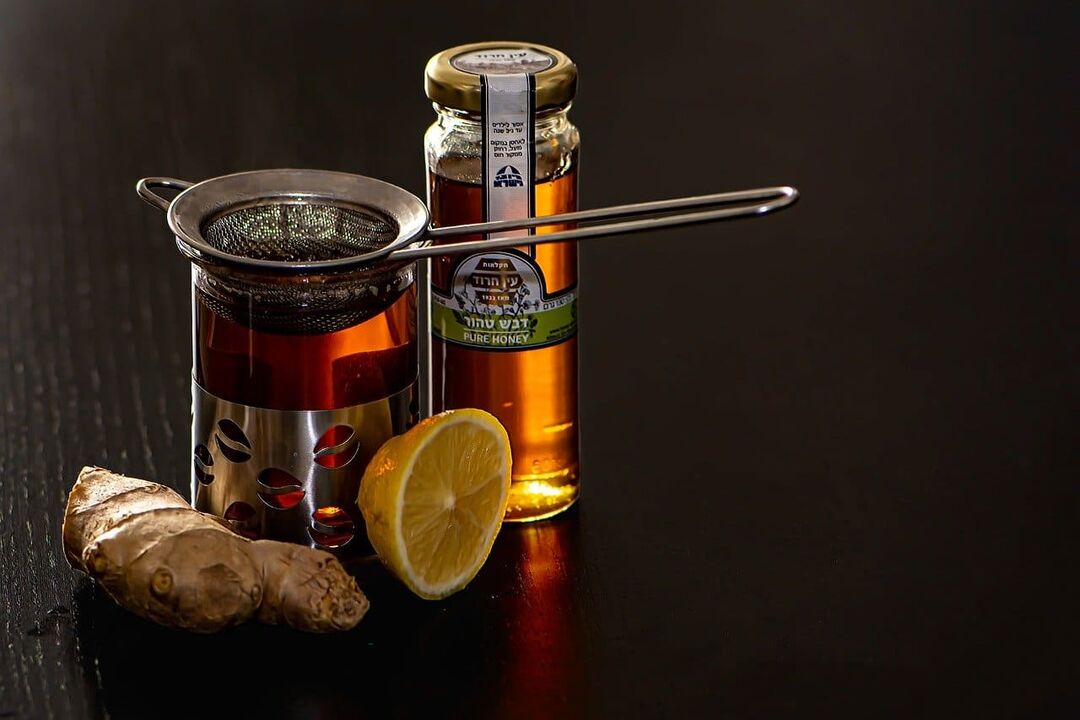 Thee en infusies