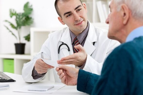 wanneer een dokter te zien