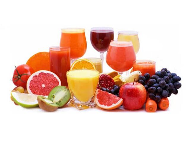 lekkere en gezonde producten