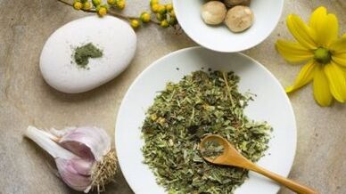 Folk remedies voor het herstel van mannelijke potentie